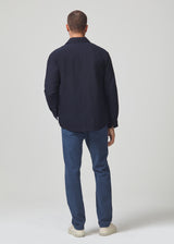 Adler Tapered Classic in Baltic back