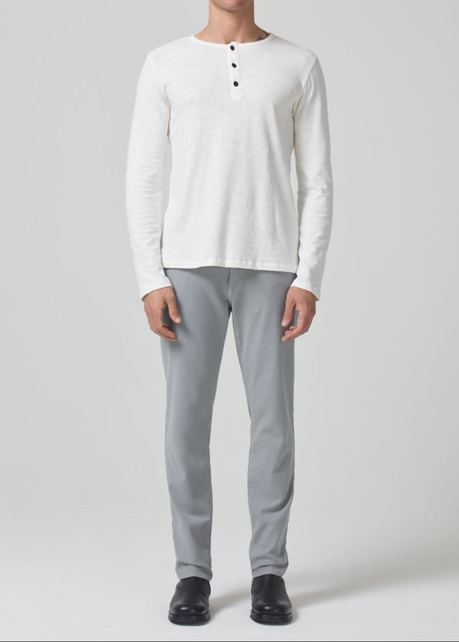 Luca Bucket Dye Shirt in Spectral front