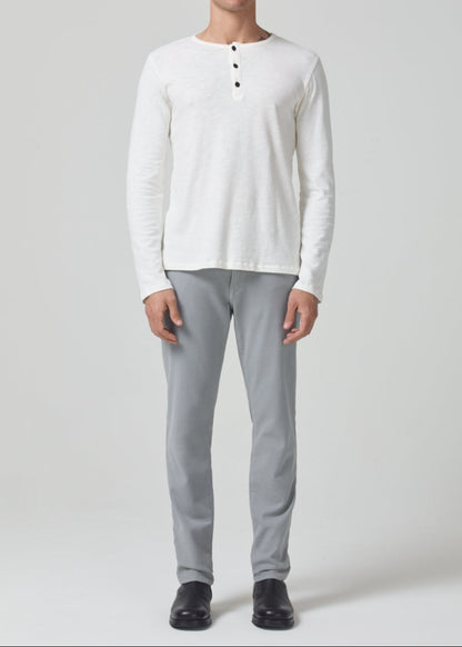 Luca Bucket Dye Shirt in Spectral front