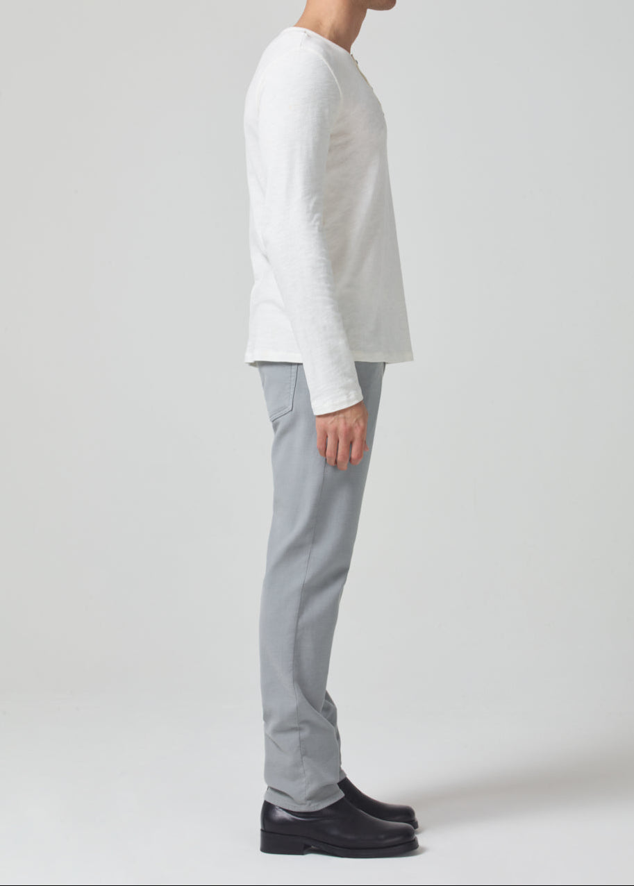 Luca Bucket Dye Shirt in Spectral side