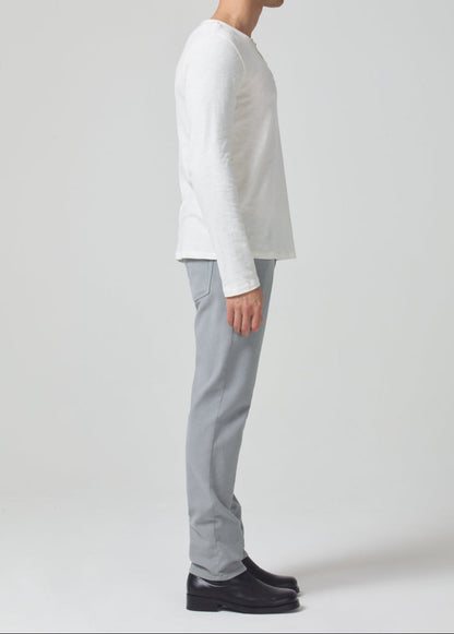 Luca Bucket Dye Shirt in Spectral side