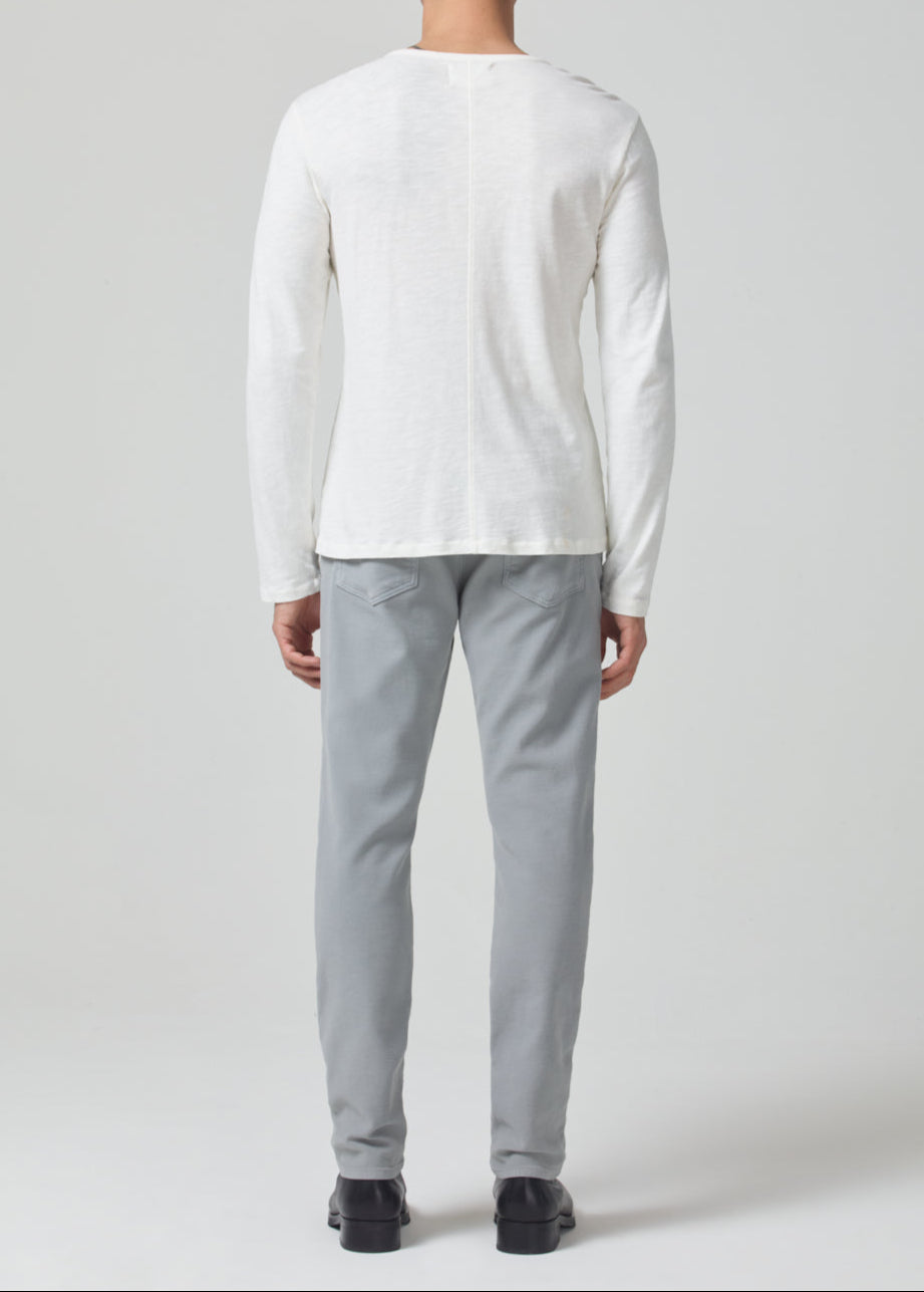 Luca Bucket Dye Shirt in Spectral back