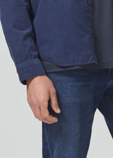 Adler Tapered Classic in Beacon detail