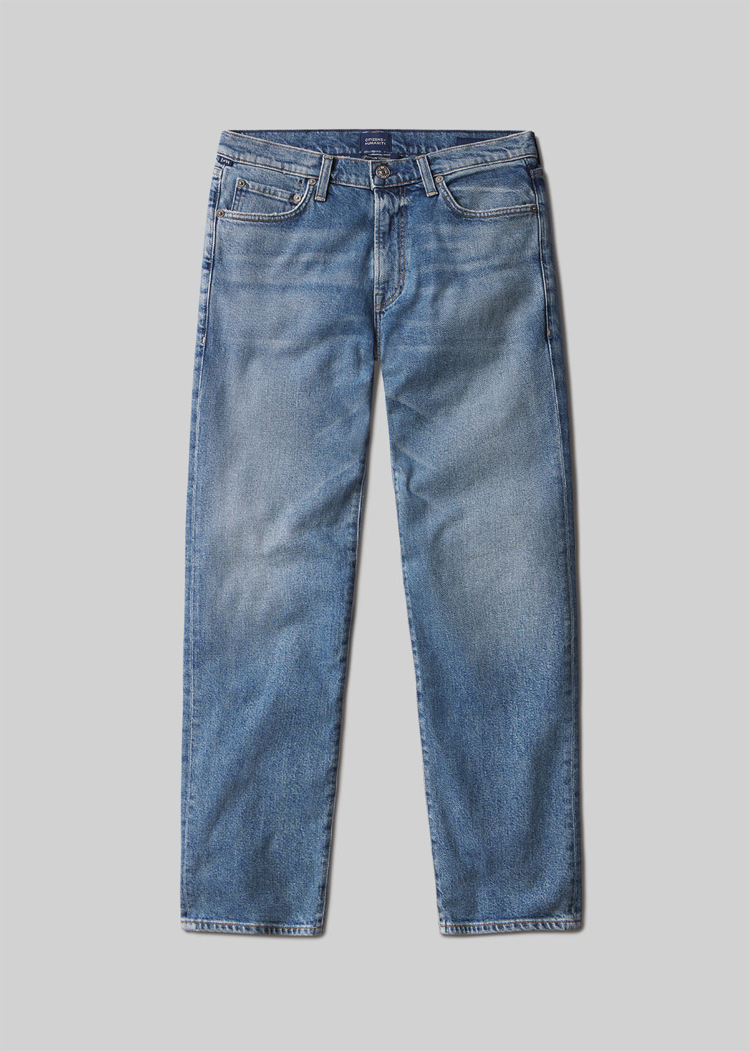Elijah Straight Archive Denim
In Vintage Light