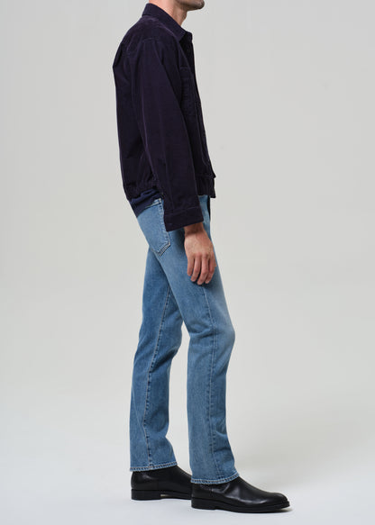 Elijah Straight Archive Denim in Vintage Light