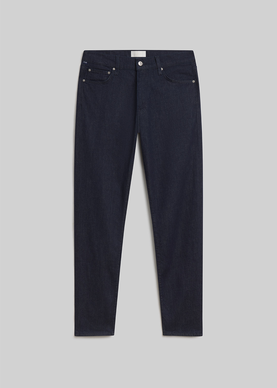 Elijah Straight Tropical Denim in Rinse