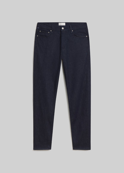 Elijah Straight Tropical Denim in Rinse
