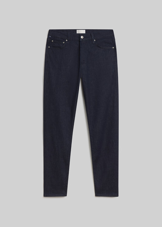 Elijah Straight Tropical Denim in Rinse