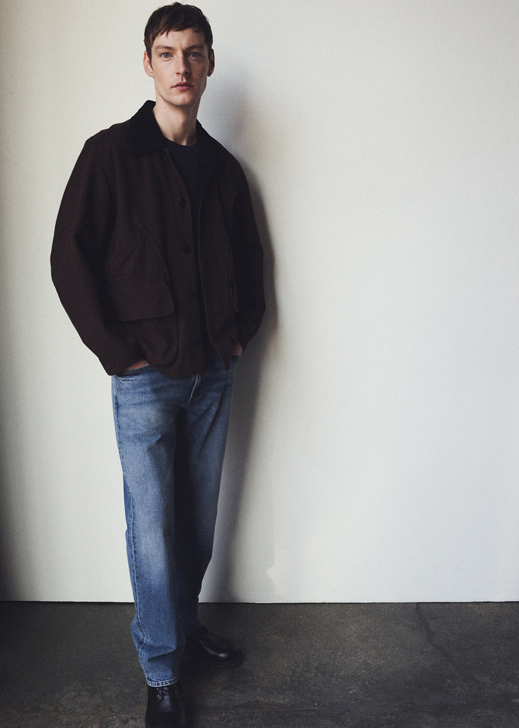 Elijah Straight Archive in Asante