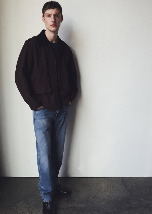 Elijah Straight Archive in Asante