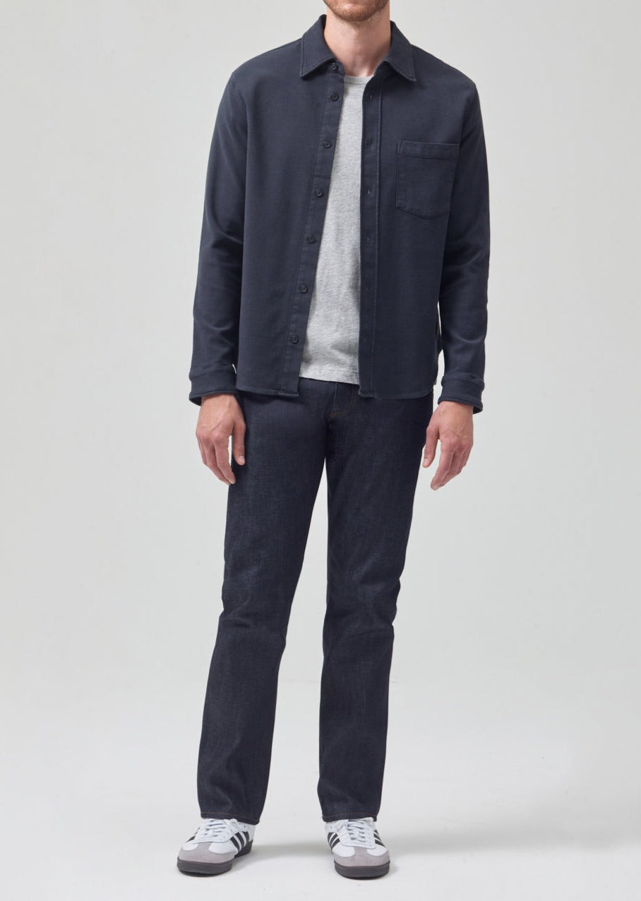 Wear This: Selvedge and Raw Denim - The GentleManual