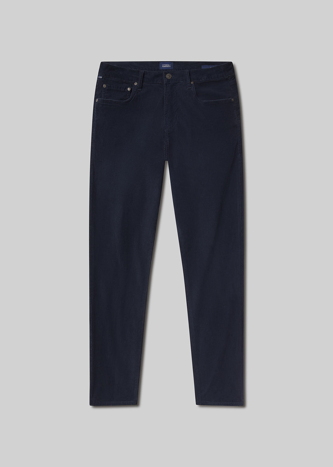 Elijah Straight Corduroy