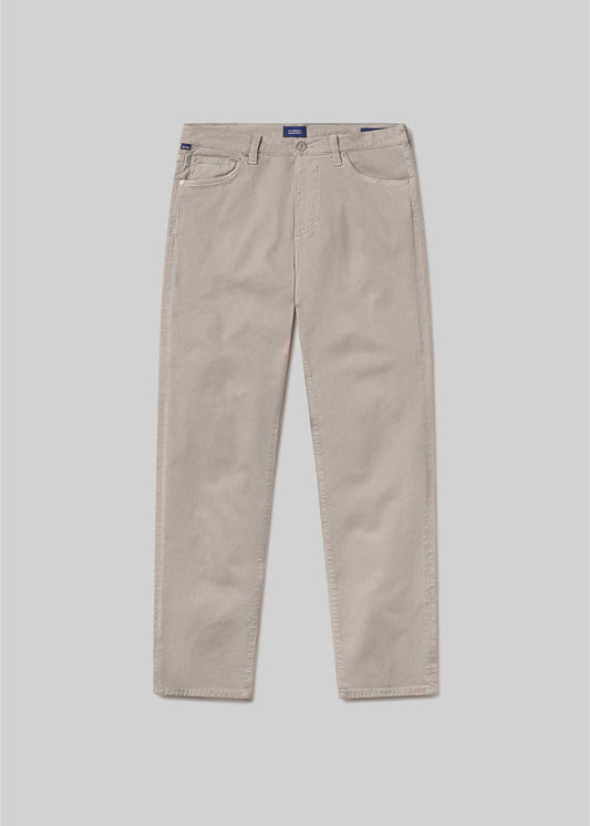 Light beige pants, front product view