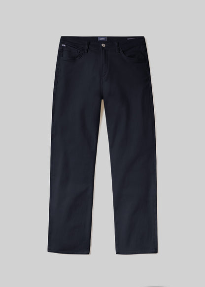 Elijah Straight Perform in Navy flat