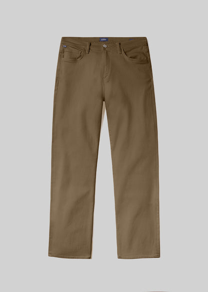 Brown pants, front product view