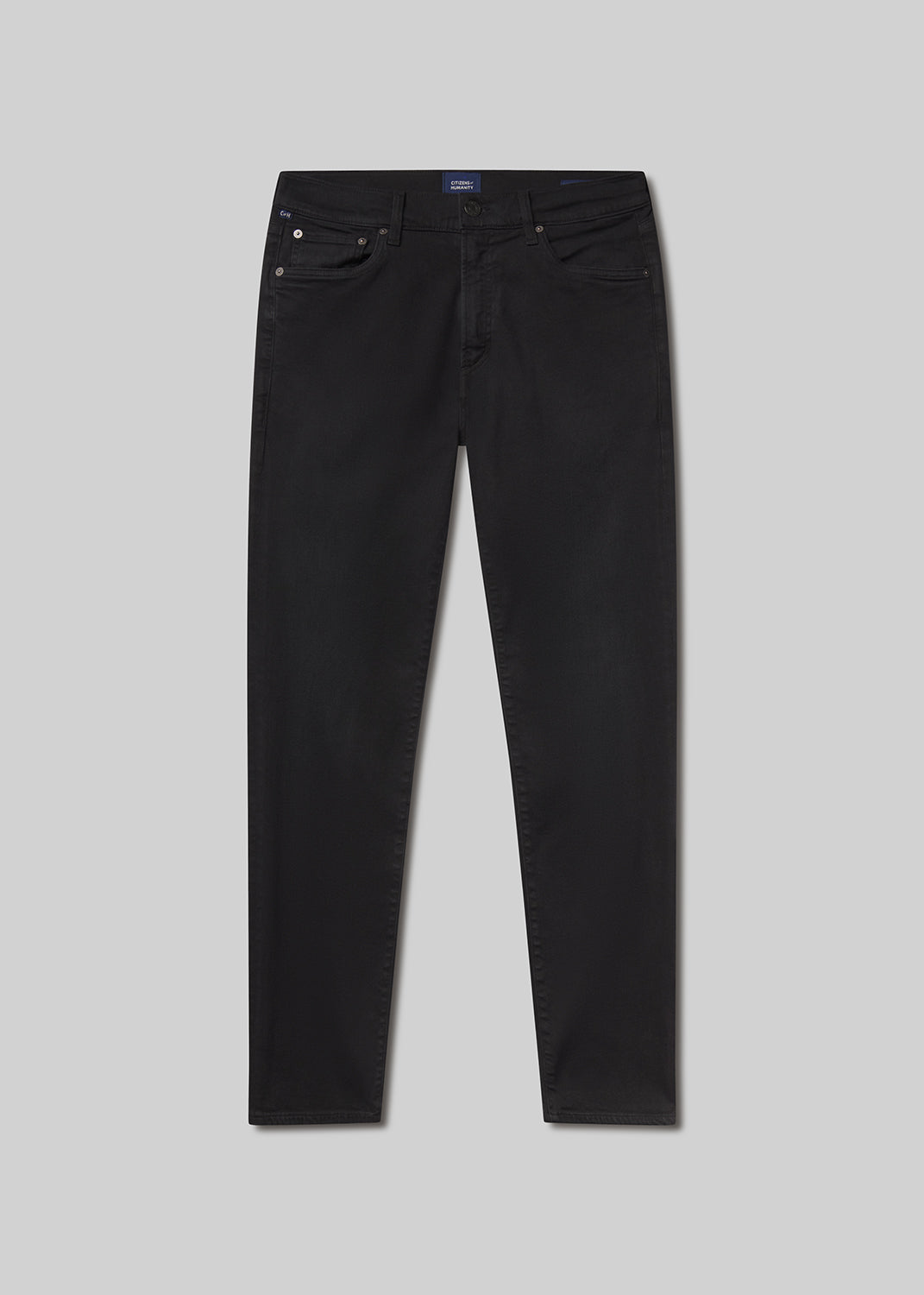 Elijah Straight Perform
In Worn Black from Citizens of Humanity - $248