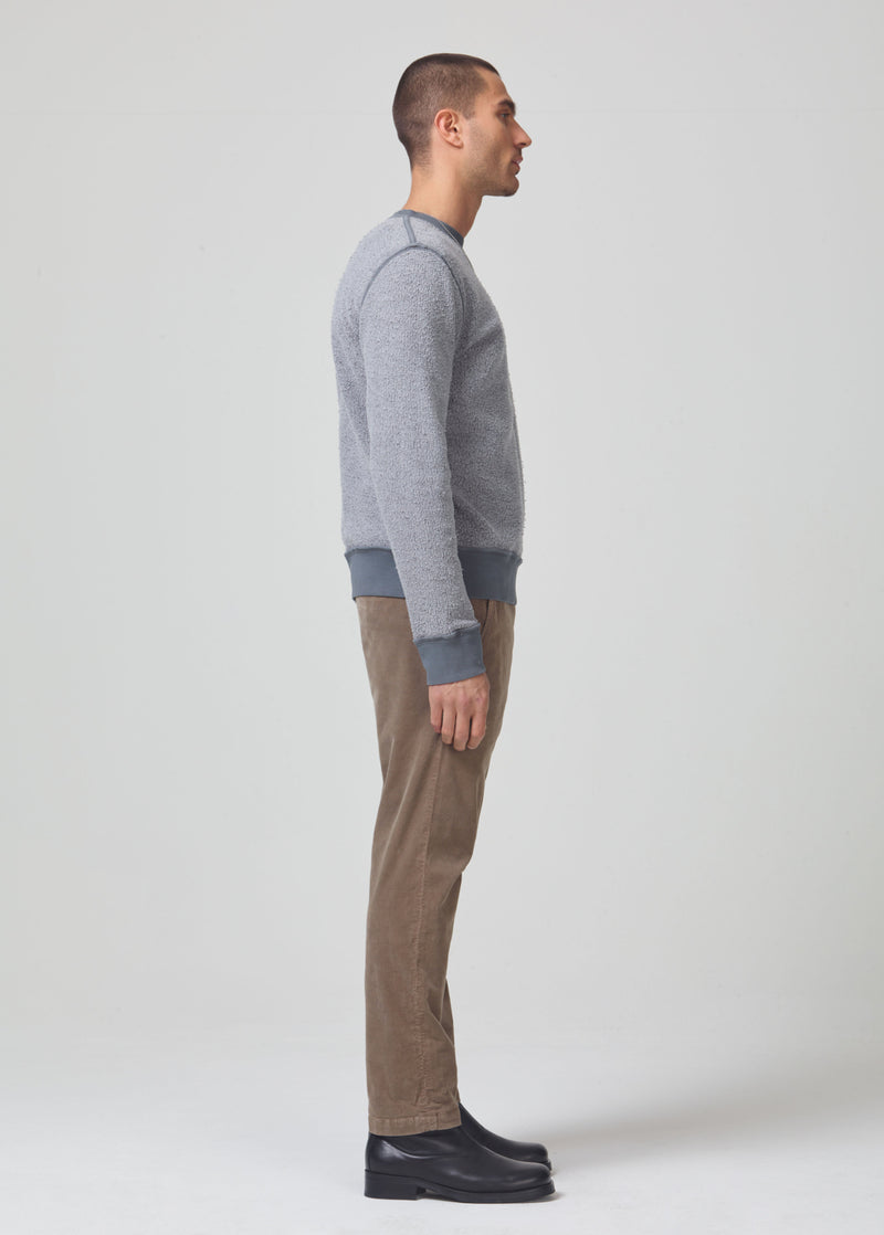 Delon Pull On Easy Pant in Kalamata side