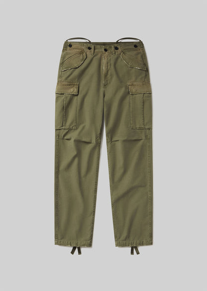 M-51 Cargo Pant in Hiro Green flat