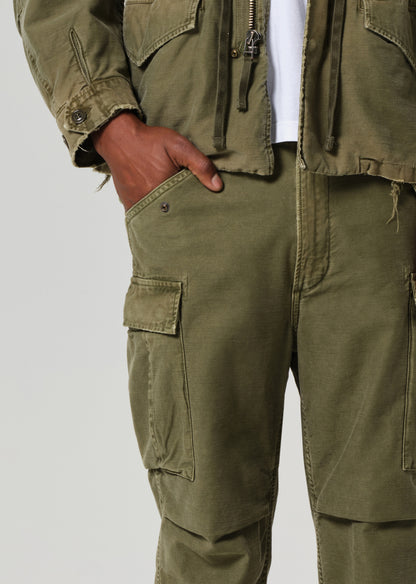 M-51 Cargo Pant in Hiro Green