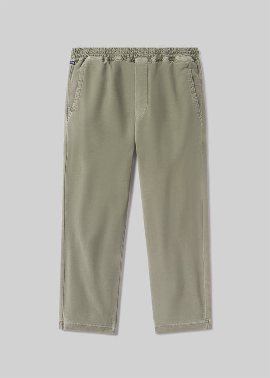 Apres Pant in Fatigue flat