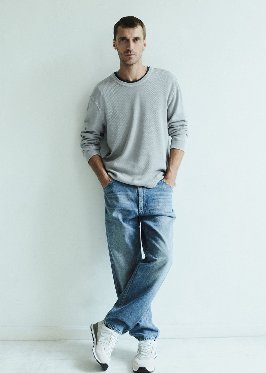 Carpenter Jean in Towncend