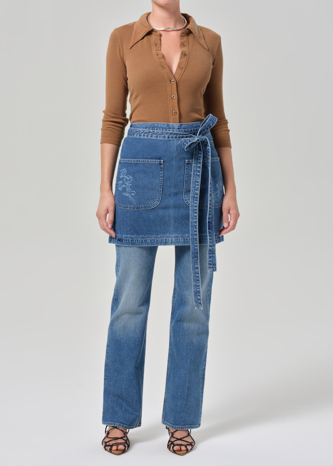 Moda Apron in Beacon