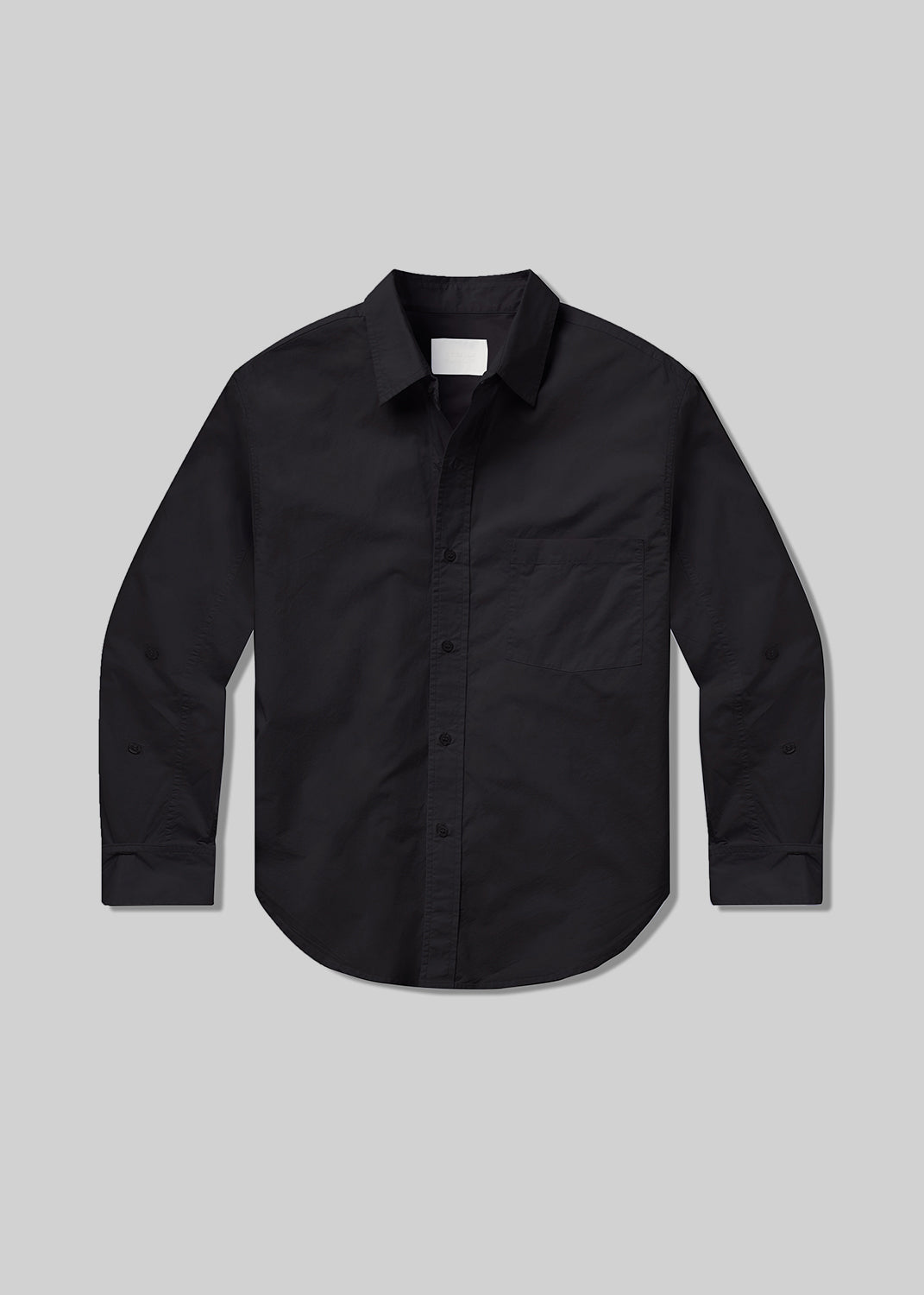 Citizens of Humanity - Kayla Shirt in Black XS Citizens of Humanity - Kayla Shirt in Black XS