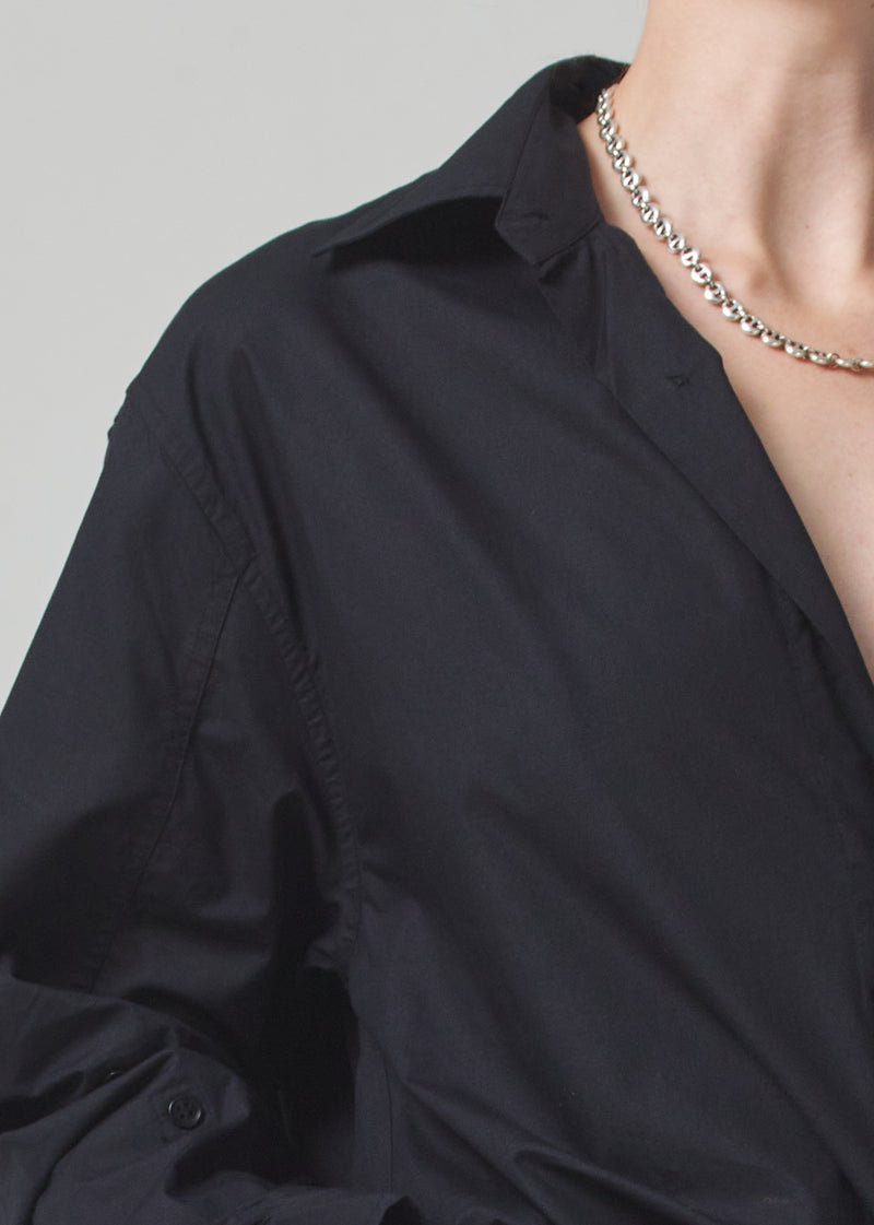 Kayla Shirt in Black
