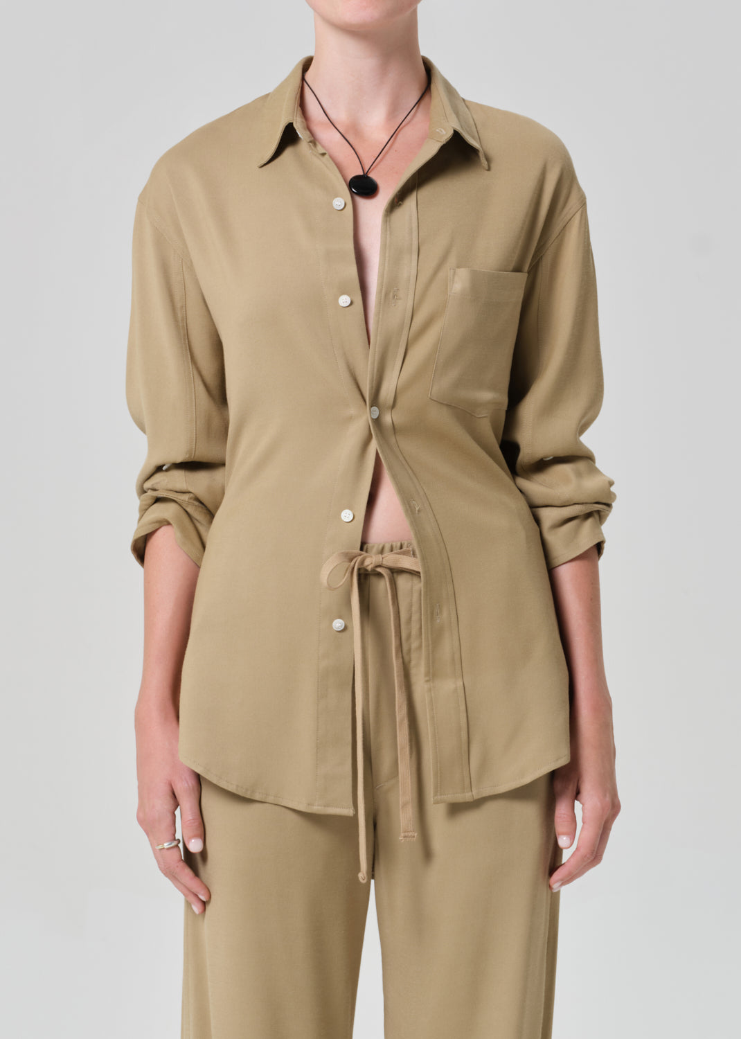 Kayla Shirt
In Mojave