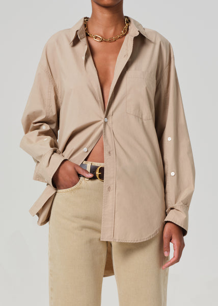 Kayla Shirt in Sandatlas – Citizens of Humanity