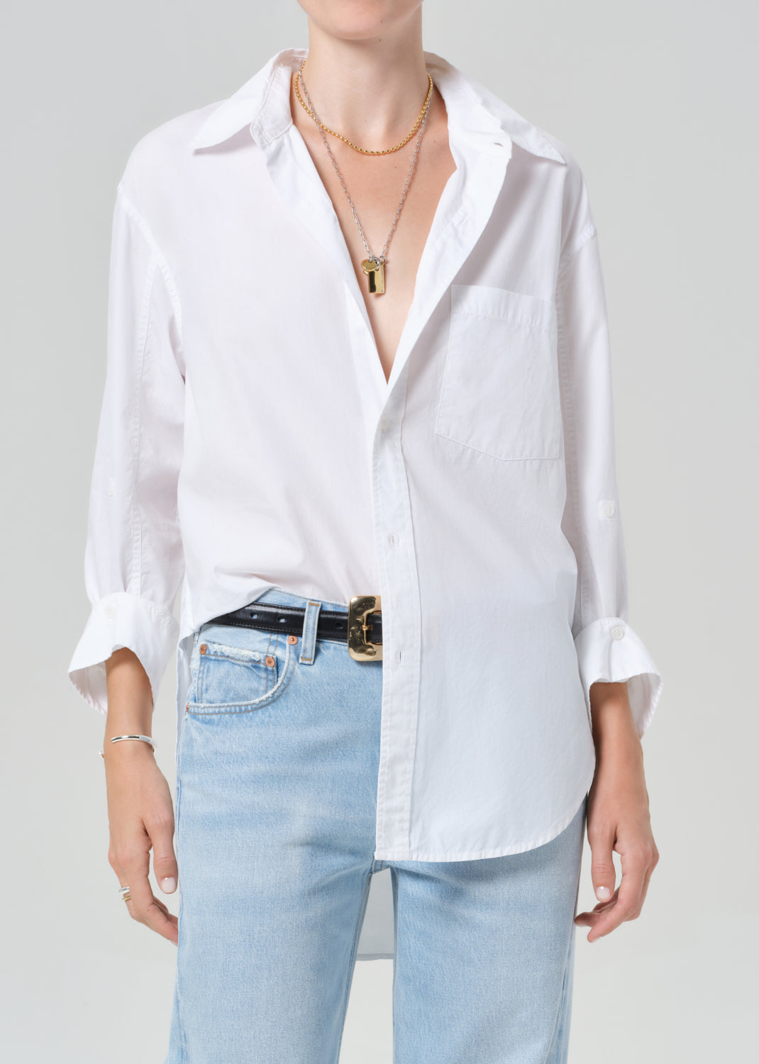 Kayla Shirt Optic