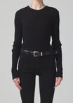 Bina Crewneck, Sandatlas