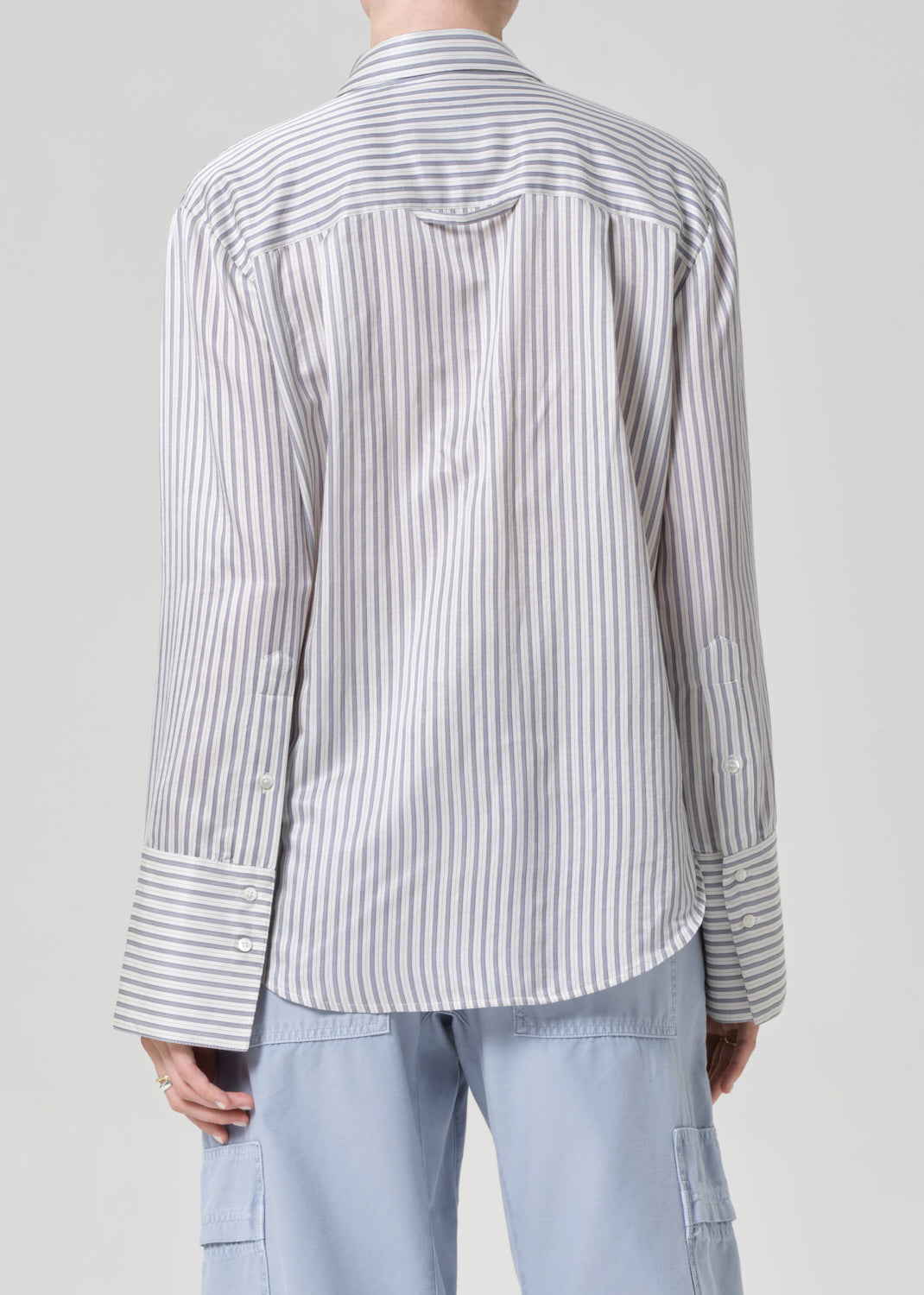 Camilia Shirt in Mirada Stripe – Citizens of Humanity