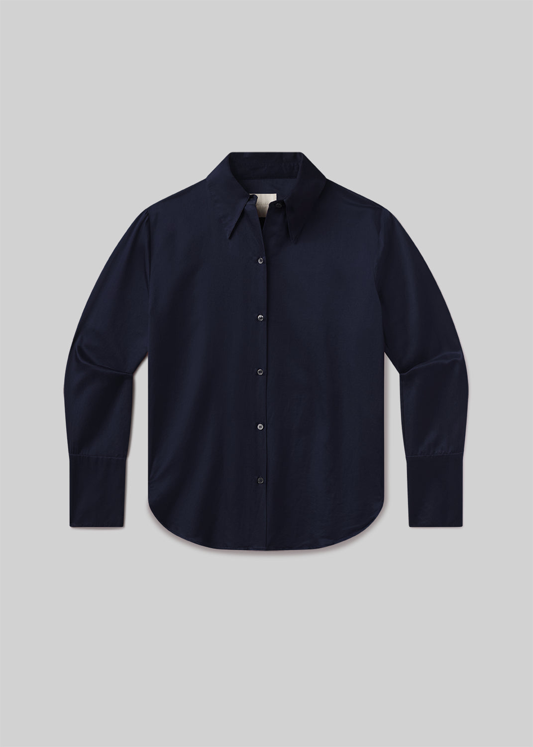 Camilia Shirt in Midnight flat