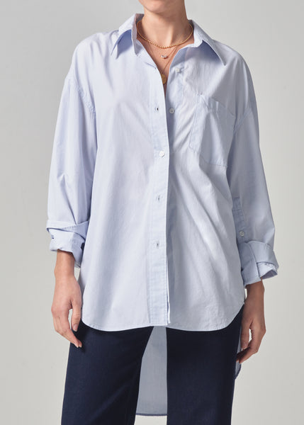 Cocoon Shirt in Santa Cruz – Citizens of Humanity