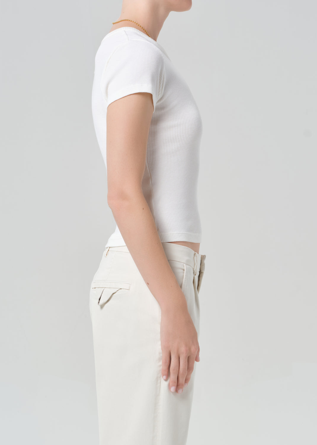 Nello Tee in Pashmina