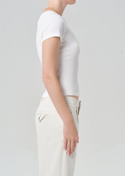 Nello Tee in Pashmina