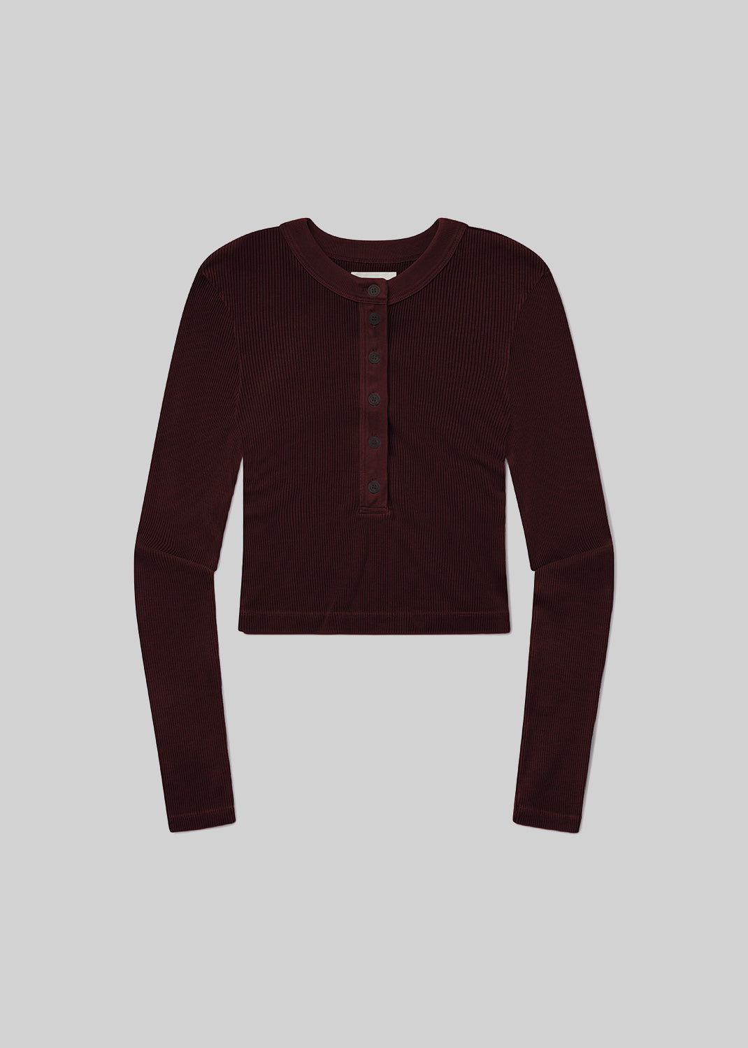Varra Henley in Mahogany flat