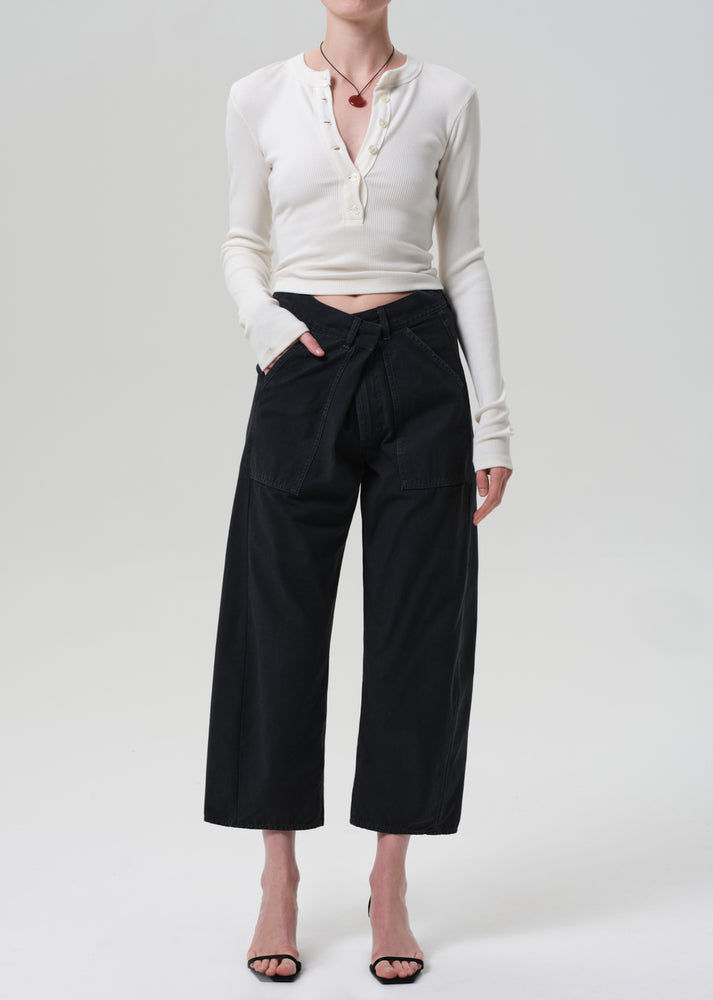 Varra Henley - Pashmina