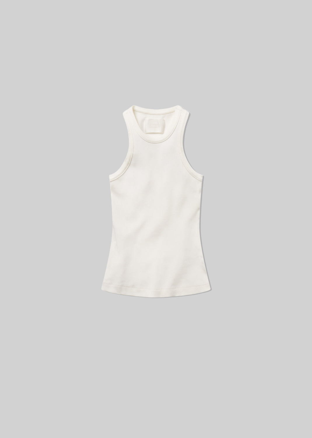 Akira Tank in Ivory flat