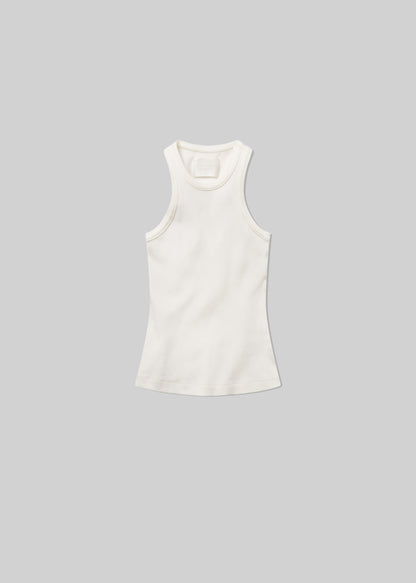 Akira Tank in Ivory flat