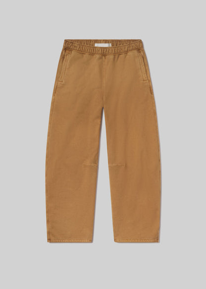 Miro Sweatpant in Marcona flat