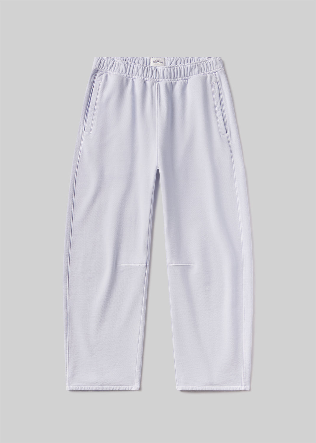 Miro Sweatpant in Periwinkle Flat