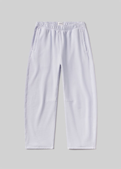 Miro Sweatpant in Periwinkle Flat