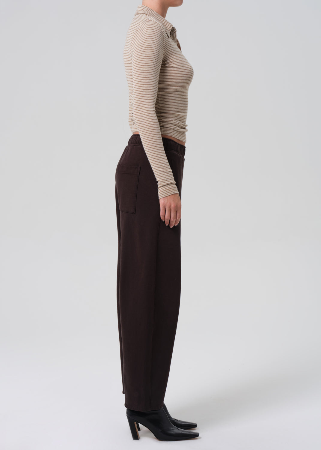 Miro Sweatpant in Chocolate – Citizens of Humanity