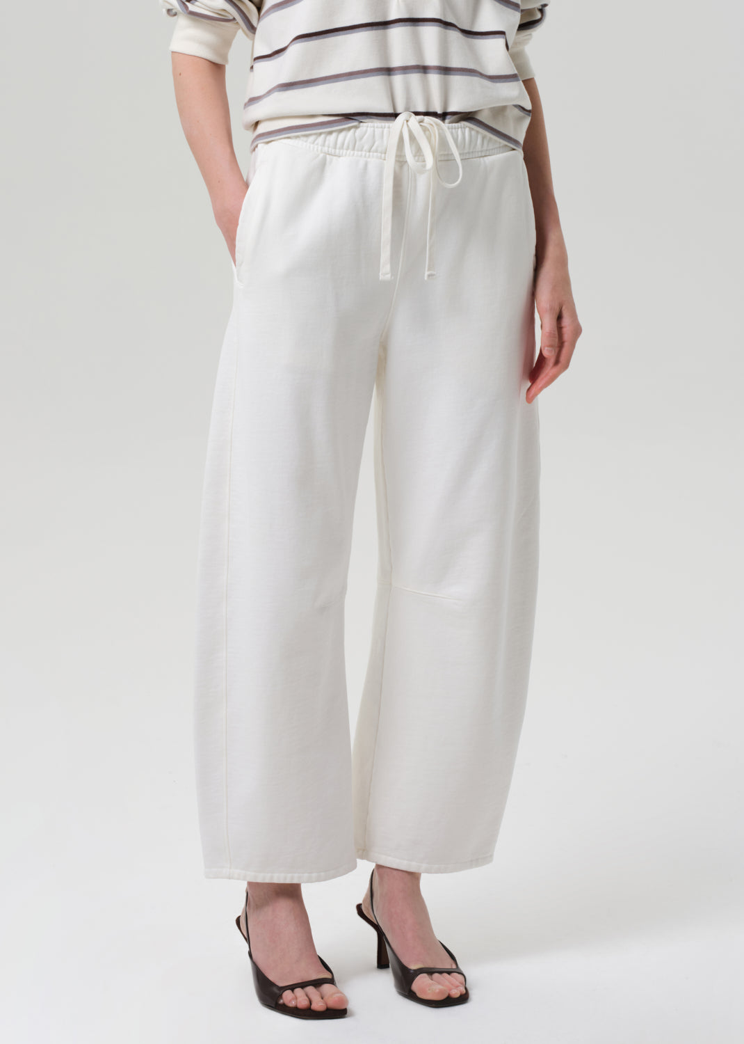 Miro Sweatpant in Pashmina front