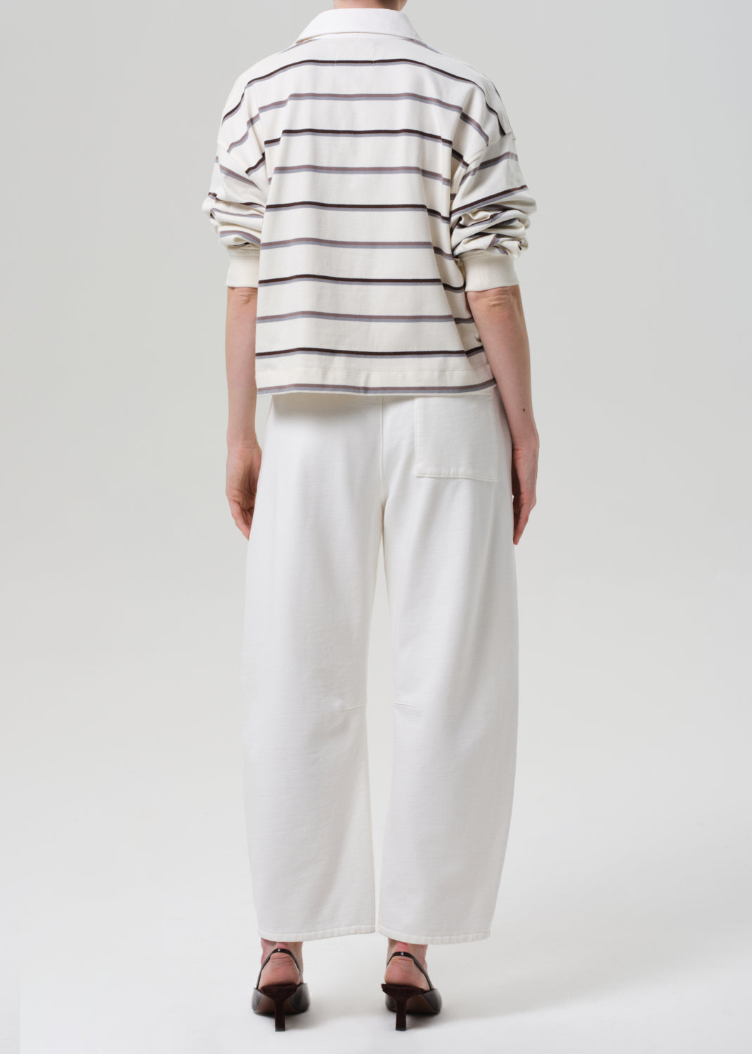 Miro Sweatpant in Pashmina – Citizens of Humanity