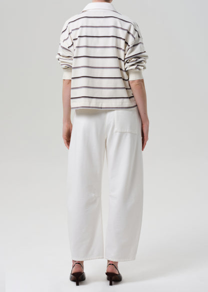 Miro Sweatpant in Pashmina back