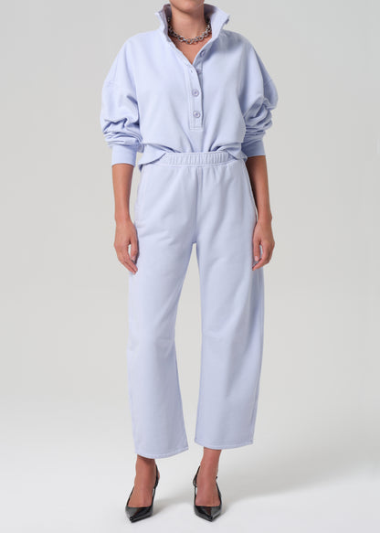 Miro Sweatpant in Periwinkle