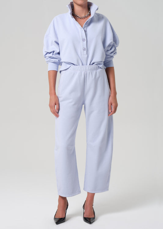 Miro Sweatpant in Periwinkle